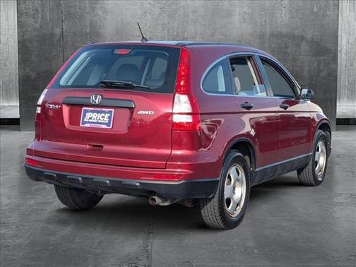 2011 Honda CR-V LX