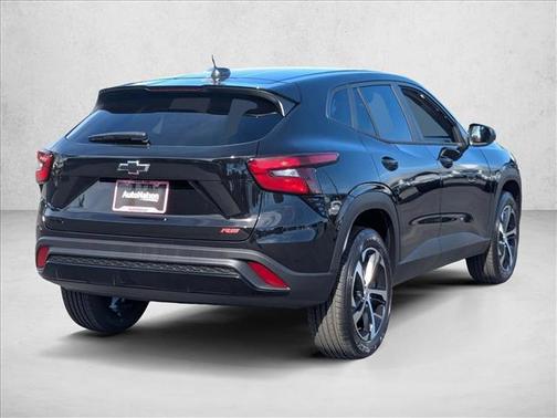 2026 Chevrolet Trax FWD 1RS