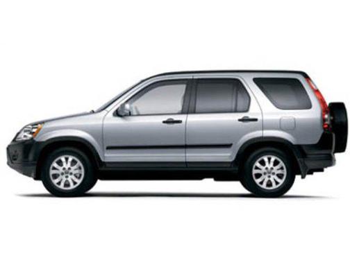 2005 Honda CR-V EX