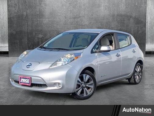 2015 Nissan Leaf SV