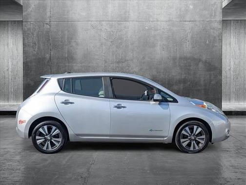 2015 Nissan Leaf SV