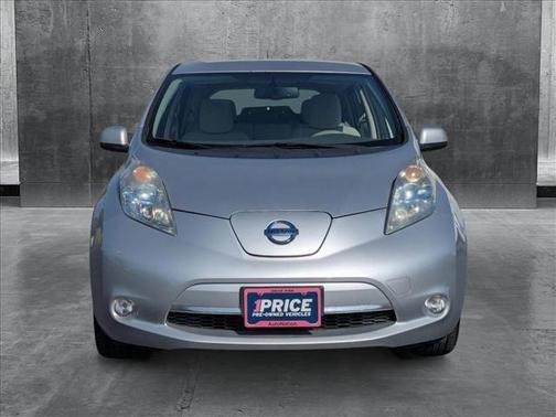 2015 Nissan Leaf SV