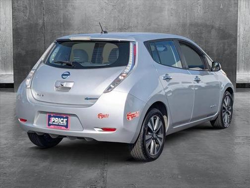 2015 Nissan Leaf SV