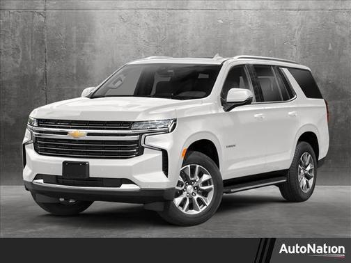 2022 Chevrolet Tahoe Premier