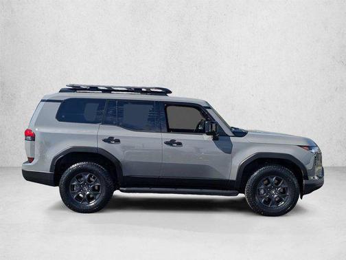 Incognito 2024 Lexus GX 550 Overtrail+