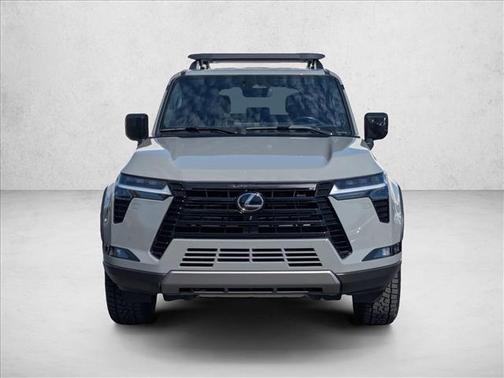 Incognito 2024 Lexus GX 550 Overtrail+