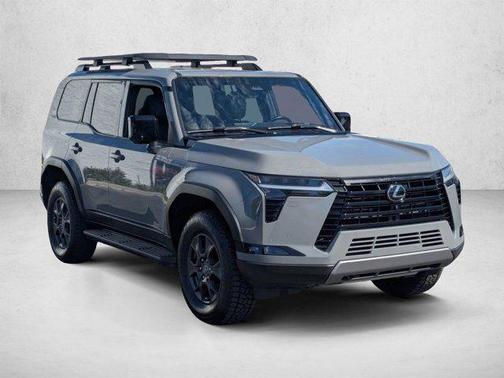 Incognito 2024 Lexus GX 550 Overtrail+
