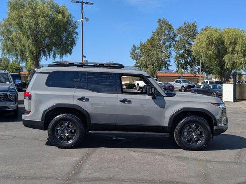 Incognito 2024 Lexus GX 550 Overtrail+