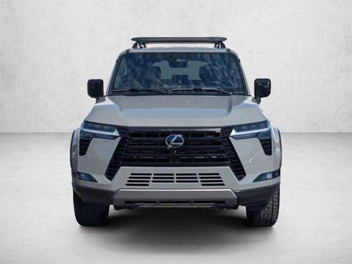 Incognito 2024 Lexus GX 550 Overtrail+