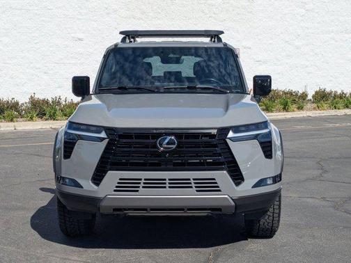 Incognito 2024 Lexus GX 550 Overtrail+