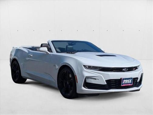 2023 Chevrolet Camaro 2SS
