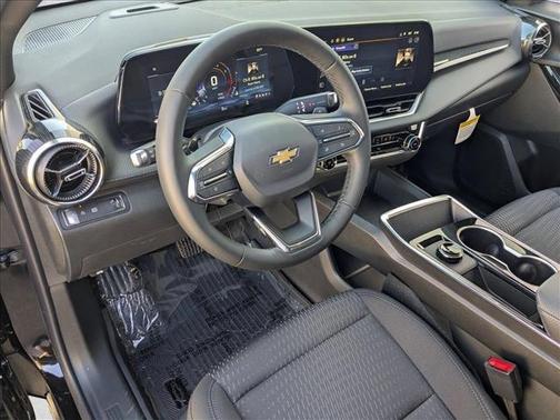 Mosaic Black Metallic 2026 Chevrolet Equinox 1LT