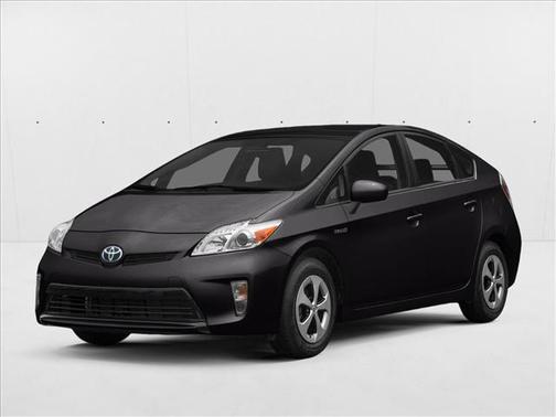 Winter Gray Metallic 2015 Toyota Prius Two