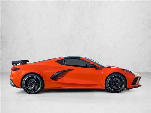 2020 Chevrolet Corvette Stingray w/3LT