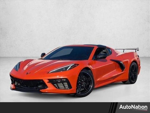 2020 Chevrolet Corvette Stingray w/3LT