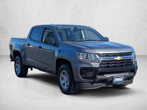 2022 Chevrolet Colorado WT