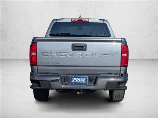 2022 Chevrolet Colorado WT