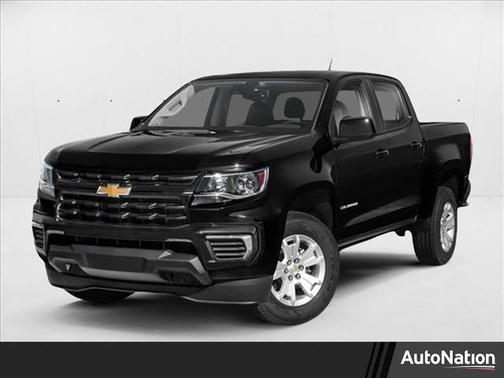 2022 Chevrolet Colorado WT