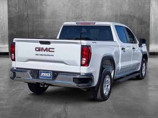 2022 GMC Sierra 1500 Pro
