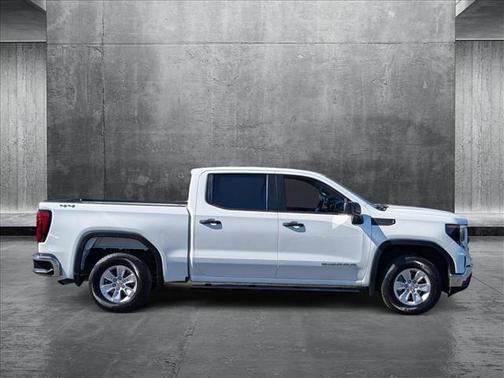 2022 GMC Sierra 1500 Pro