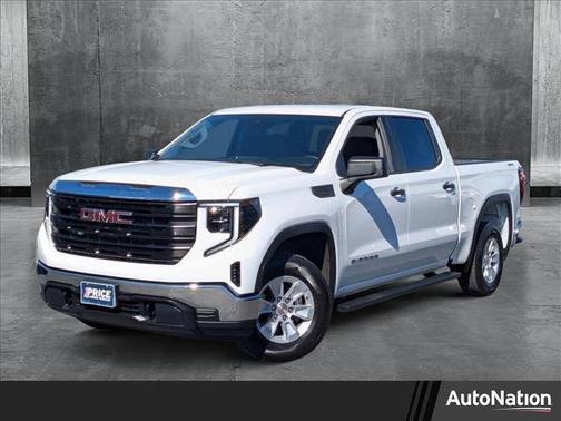 2022 GMC Sierra 1500 Pro