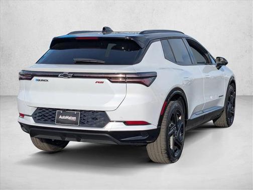 2026 Chevrolet Equinox EV RS