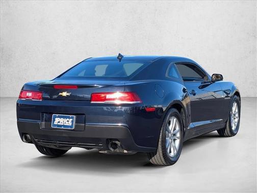 2015 Chevrolet Camaro 2LS