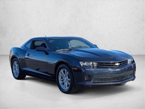 2015 Chevrolet Camaro 2LS