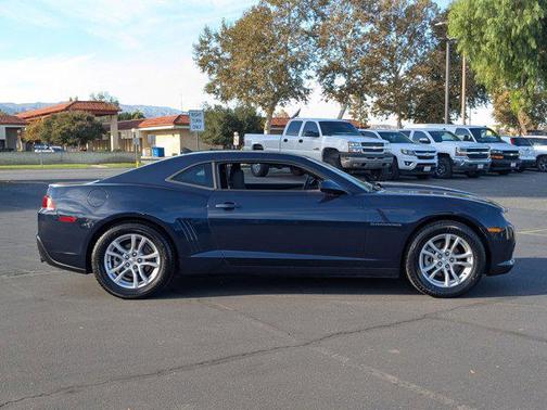 2015 Chevrolet Camaro 2LS