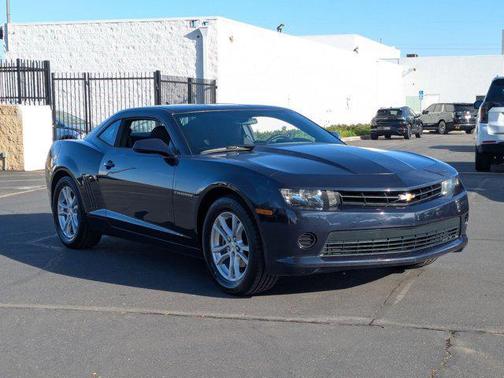 2015 Chevrolet Camaro 2LS