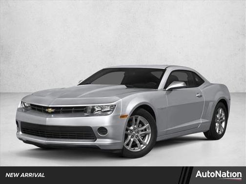 2015 Chevrolet Camaro 2LS