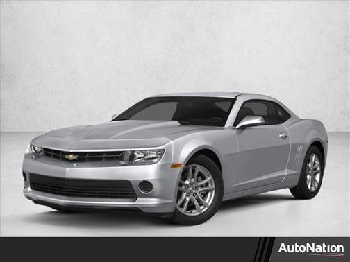 2015 Chevrolet Camaro 2LS