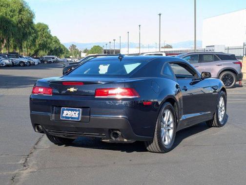 2015 Chevrolet Camaro 2LS
