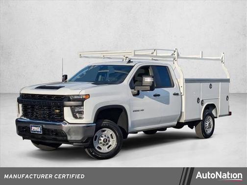 2022 Chevrolet Silverado 2500 WT