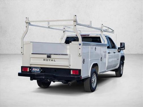 2022 Chevrolet Silverado 2500 WT