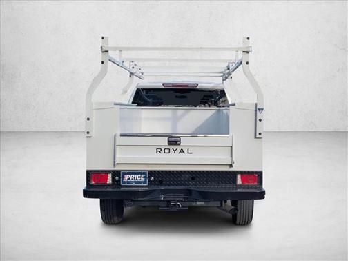 2022 Chevrolet Silverado 2500 WT