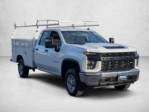 2022 Chevrolet Silverado 2500 WT