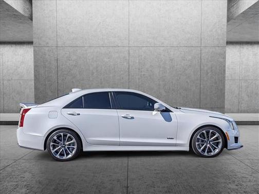 Photo 4 of 23 of 2018 Cadillac ATS-V Base