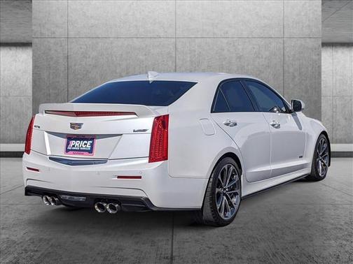 Photo 5 of 23 of 2018 Cadillac ATS-V Base