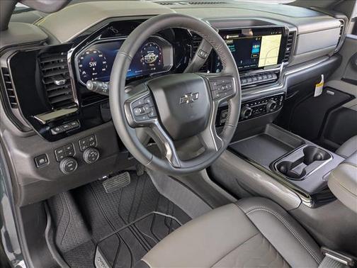 2026 Chevrolet Silverado 2500 Crew Cab, Standard Bed, XR2, 4WD