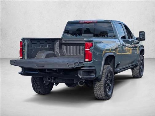 2026 Chevrolet Silverado 2500 Crew Cab, Standard Bed, XR2, 4WD