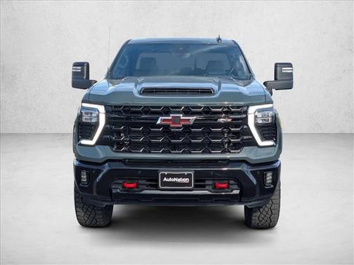 2026 Chevrolet Silverado 2500 Crew Cab, Standard Bed, XR2, 4WD