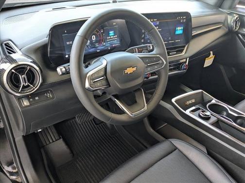 Mosaic Black Metallic 2026 Chevrolet Equinox 1LT