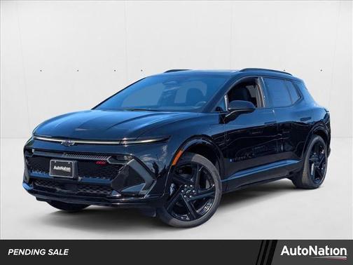 2025 Chevrolet Equinox EV RS