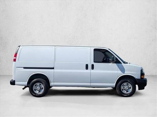 2020 Chevrolet Express 2500 RWD 2500 Regular Wheelbase WT
