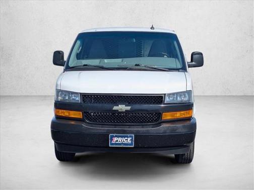 2020 Chevrolet Express 2500 RWD 2500 Regular Wheelbase WT