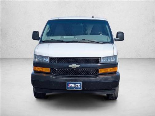 2020 Chevrolet Express 2500 RWD 2500 Regular Wheelbase WT