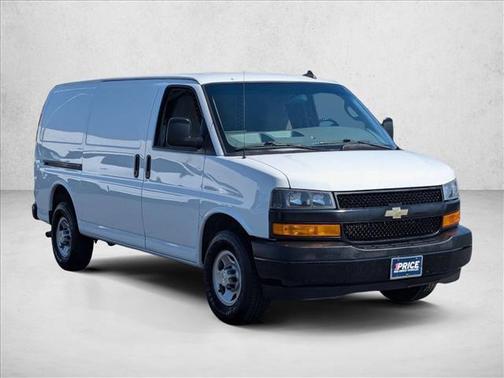 2020 Chevrolet Express 2500 RWD 2500 Regular Wheelbase WT