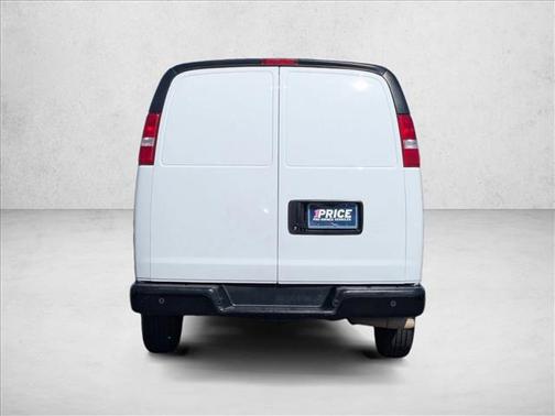 2020 Chevrolet Express 2500 RWD 2500 Regular Wheelbase WT