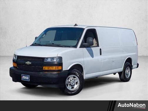 2020 Chevrolet Express 2500 RWD 2500 Regular Wheelbase WT